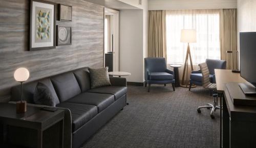 Two-Bedroom Suite