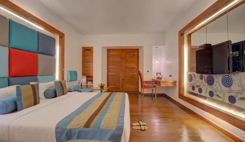Deluxe Room - 1 Double Bed
