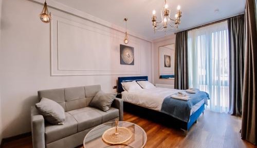 Family Suite with Balcony