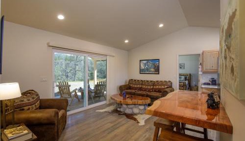 Two-Bedroom House