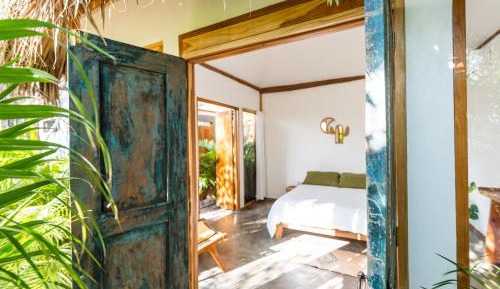Double Room with Garden View