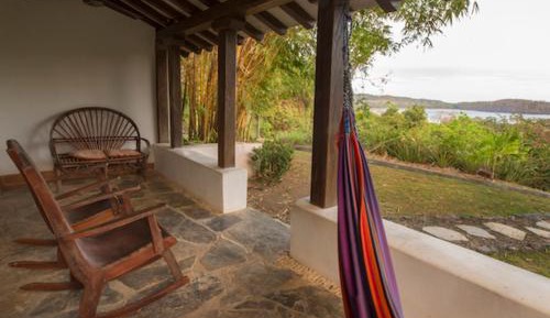 Three-Bedroom Villa with Sea View