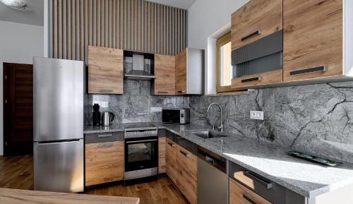 Two-Bedroom Apartment no 103