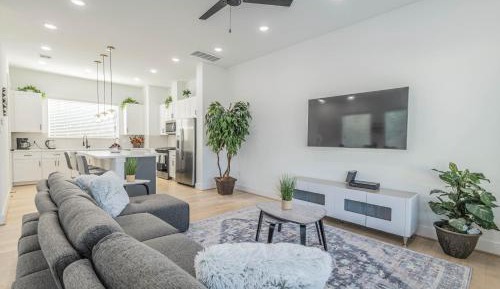 Three-Bedroom House