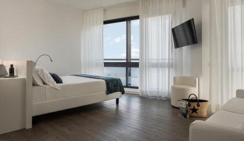 Junior Suite with Sea View