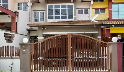 Four-Bedroom House