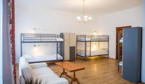 Bed in 10-Bed Mixed Dormitory Room
