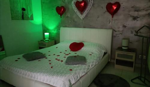 Double Room with Spa Bath