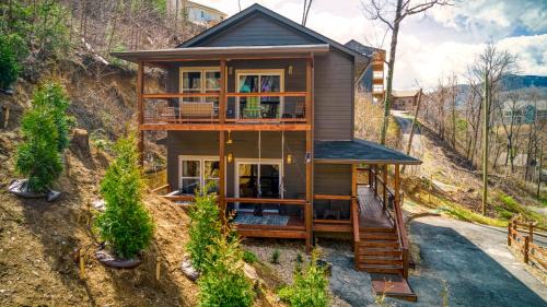 Three-Bedroom Chalet