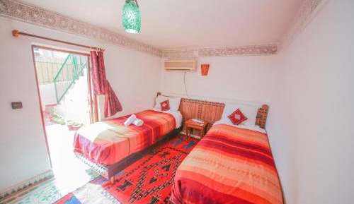 Superior Double or Twin Room with Terrace