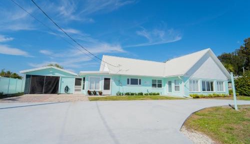 Three-Bedroom House