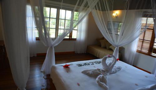 One-Bedroom Villa