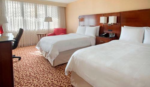 Double Room with Two Double Beds
