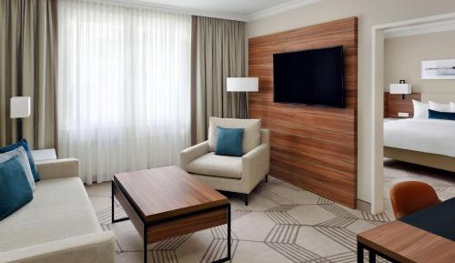 Family Suite with Sofa