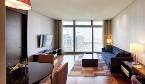 One-Bedroom Superior Double
