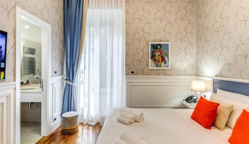 King Room with Garden View