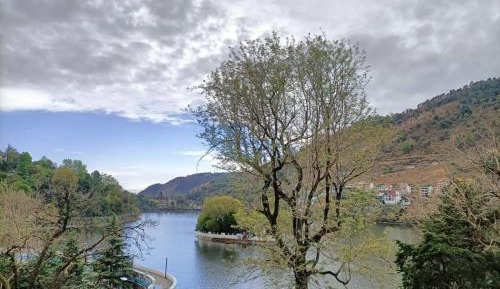 Double Room with Lake View