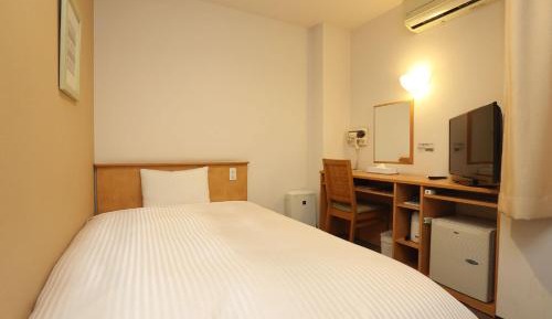Standard Single Room - Non-Smoking