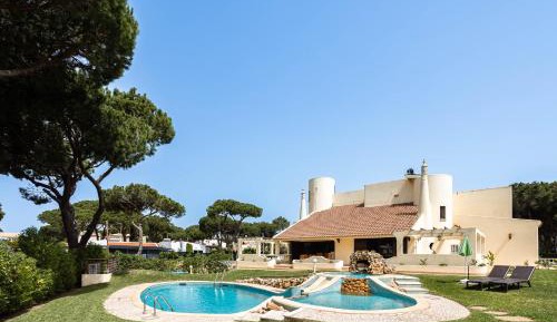 Villa with Private Pool
