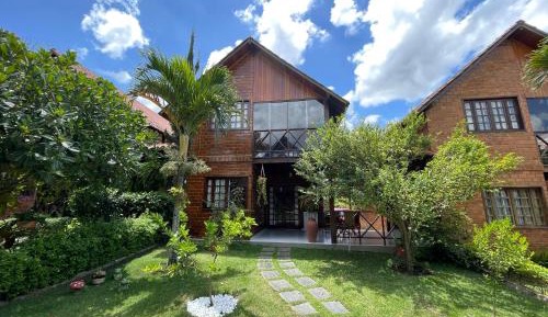 Four-Bedroom House