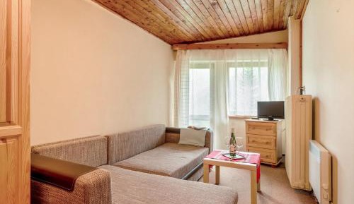Family Room with Balcony