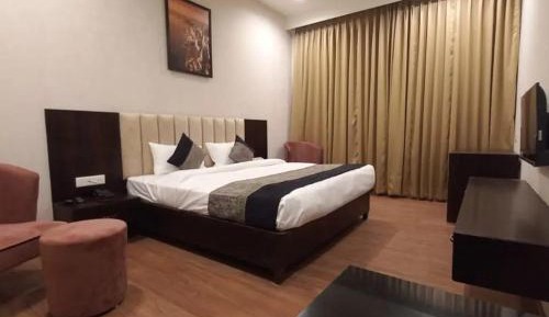Standard Single Room