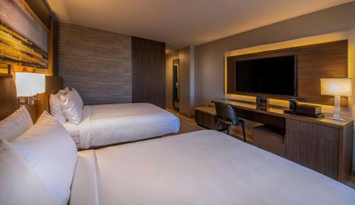 Double Room with Two Double Beds