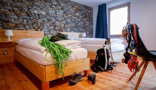 Twin Room with Private Bathroom