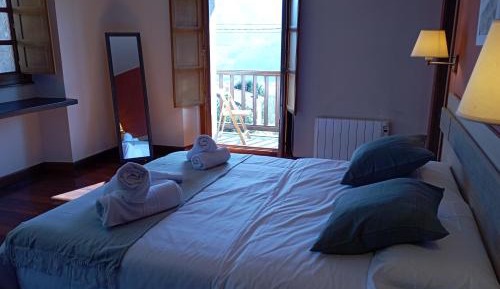 Double Room with Terrace