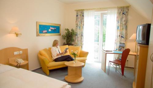 Comfort Single Room