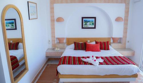 Triple Room with Sea View