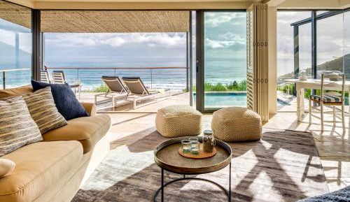 Villa with Sea View