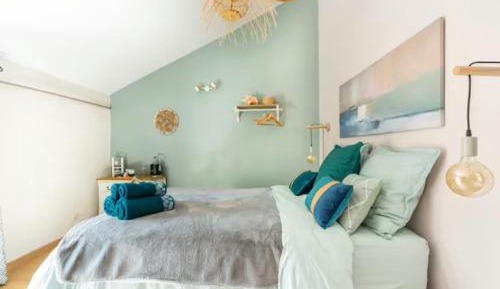 Deluxe Double Room with Castle View