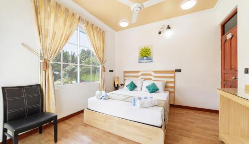 Double or Twin Room with Balcony