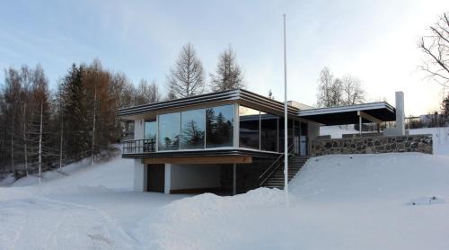 Three-Bedroom Villa