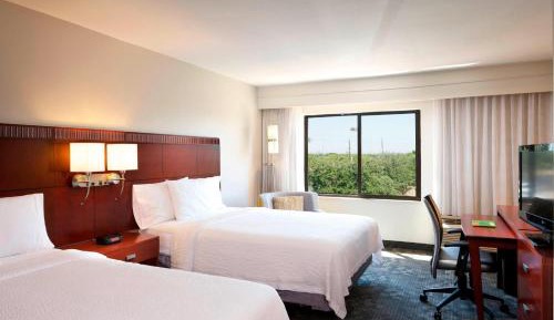 Queen Room with Two Queen Beds