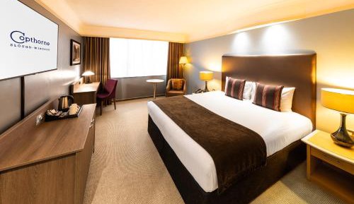 Club Double Room