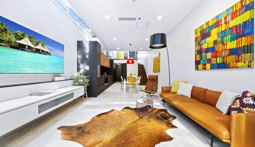 Two-Bedroom Villa