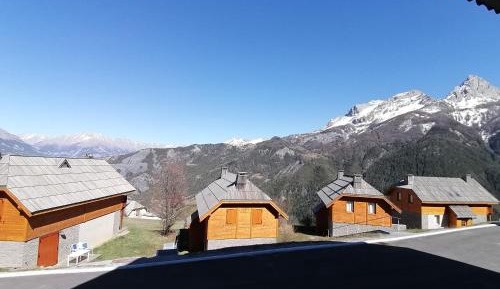 Two-Bedroom Chalet - Duplex
