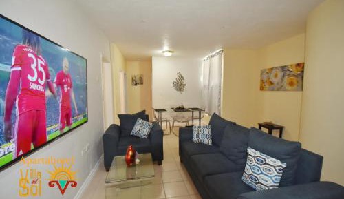 Deluxe Apartment