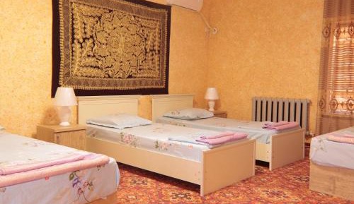 Quadruple Room with Bathroom