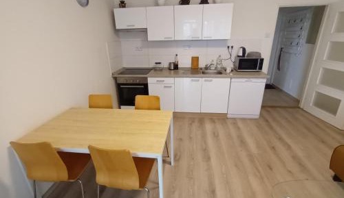 Apartment - Ground Floor