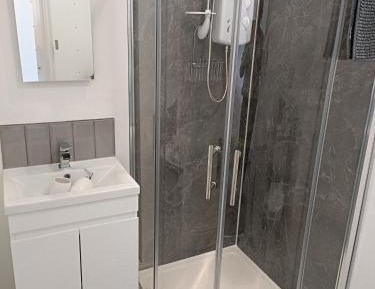 Double Room Ensuite with Sea View