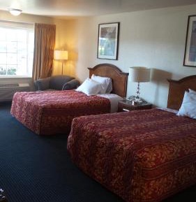 Queen Room with Two Queen Beds