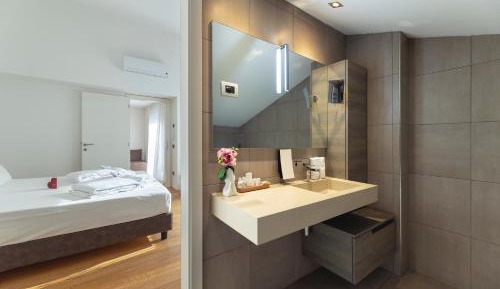 Suite with Balcony