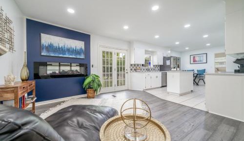 Three-Bedroom House