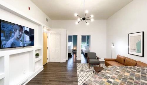 Two-Bedroom Suite
