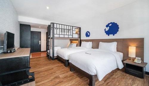 Quadruple Room