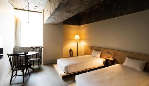 Collection Superior Twin Room