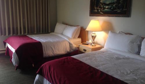 Double Room with Two Double Beds - Non-Smoking